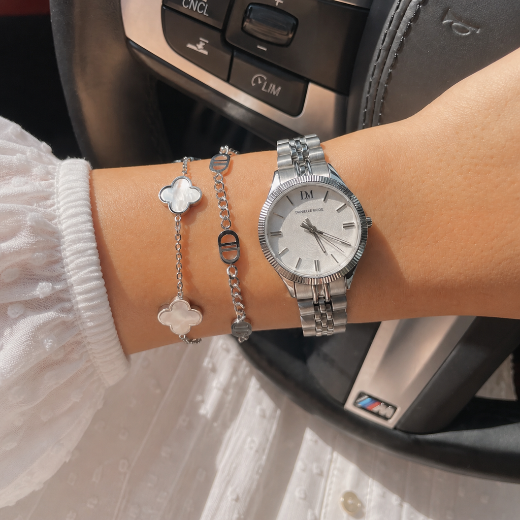Velour Gold Bracelet