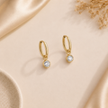 Crystal Glow Earrings
