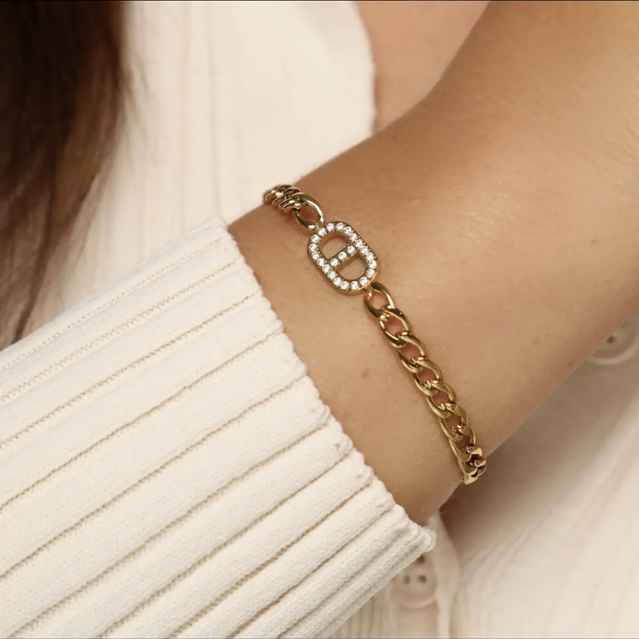 Luxe Icon Bracelet