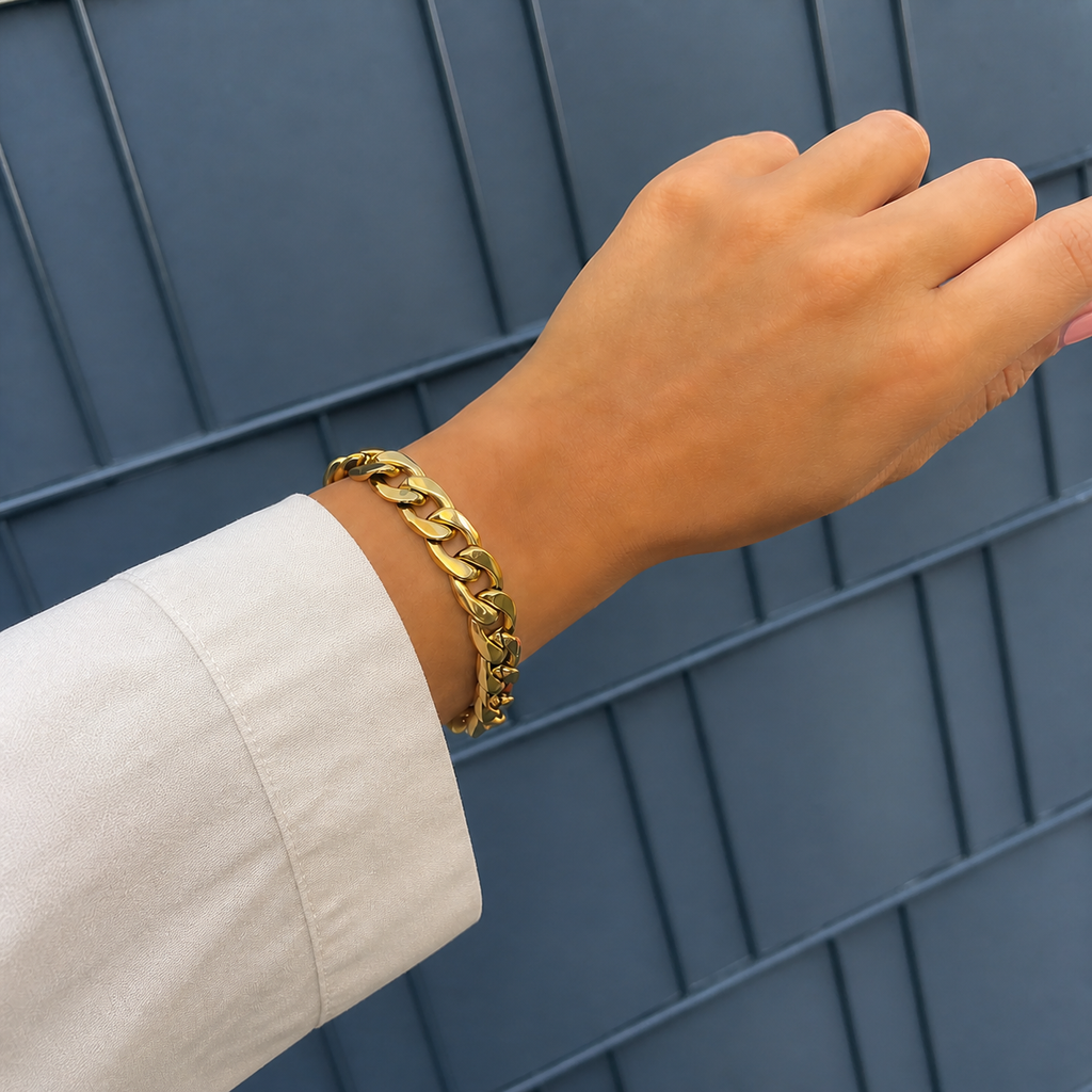 Golden Luxe Bracelet