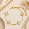 Pearl Clover Chain