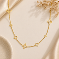 Fancy Clover Kette