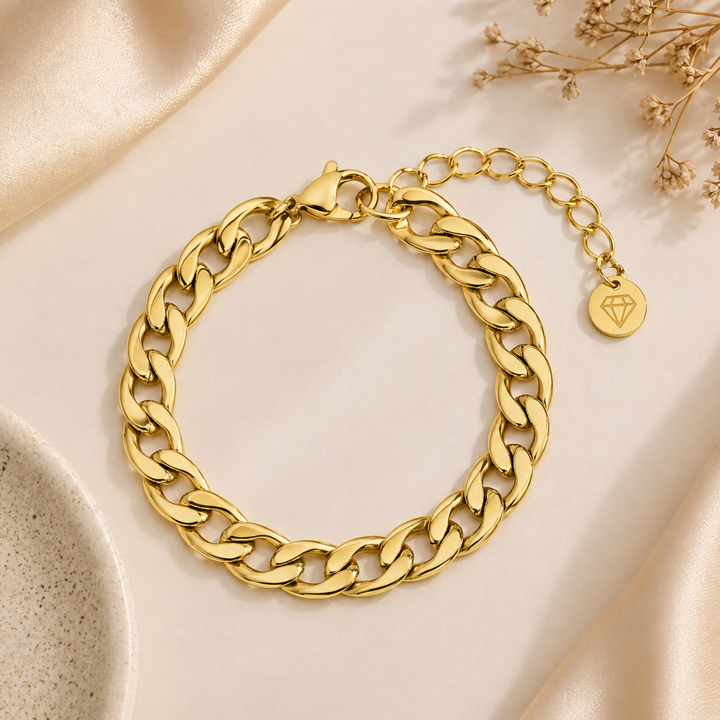 Golden Luxe Bracelet