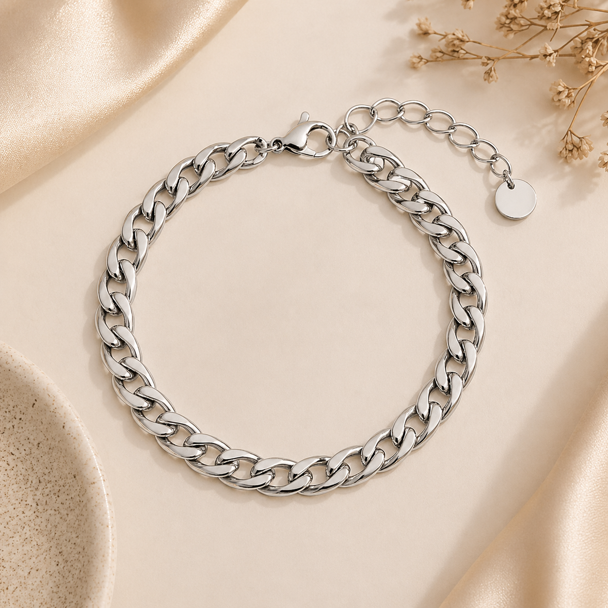 Golden Luxe Bracelet