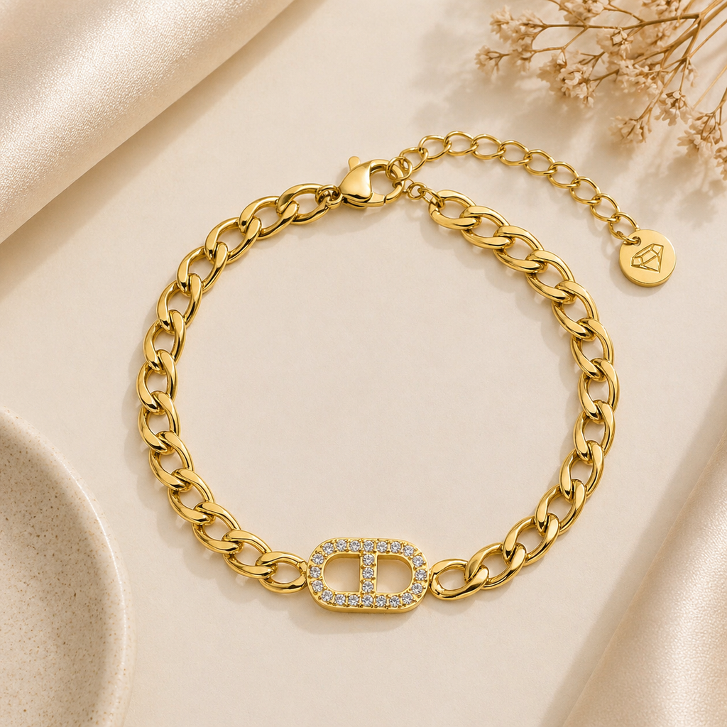 Luxe Icon Bracelet